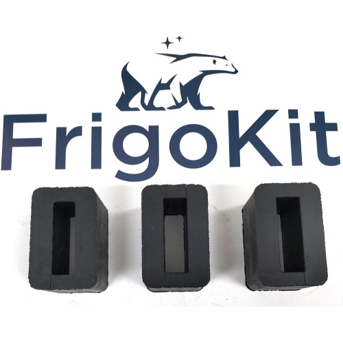 Thermo King TRP 91-8972 Isolator Snubber – Aftermarket | Pack of 6 (Made in Germany)